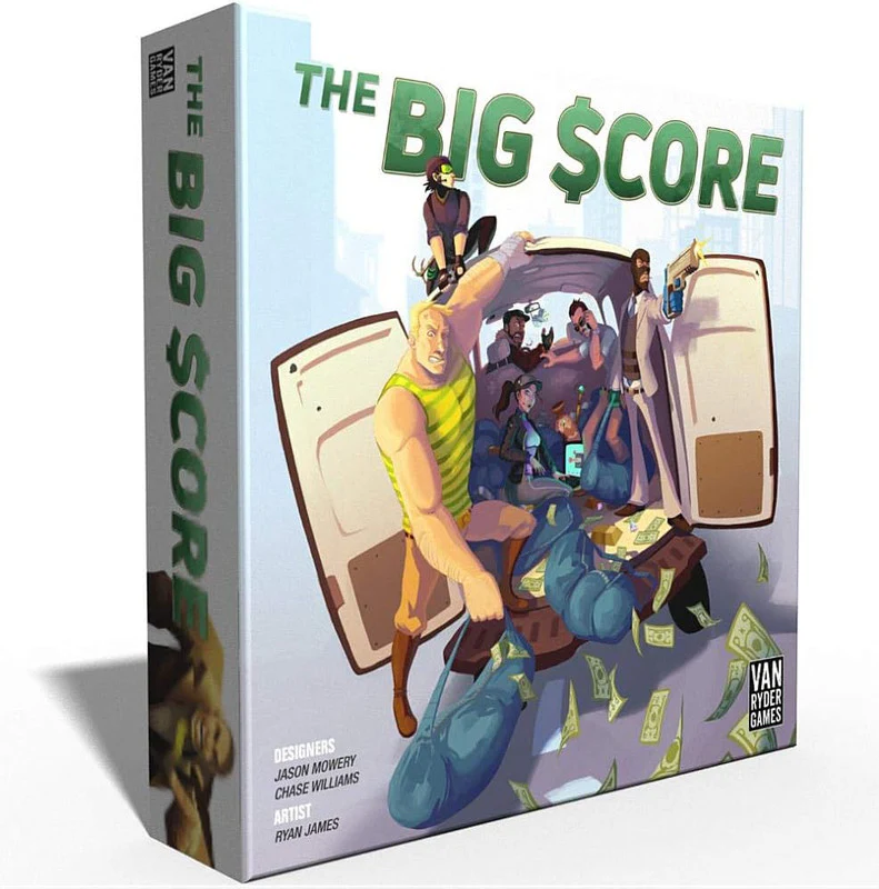 The Big Score