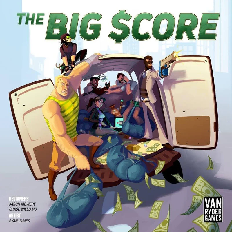 The Big Score - Image 2