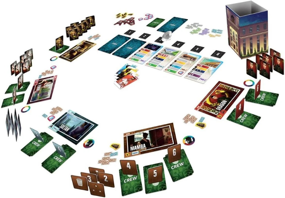 The Big Score - Image 3