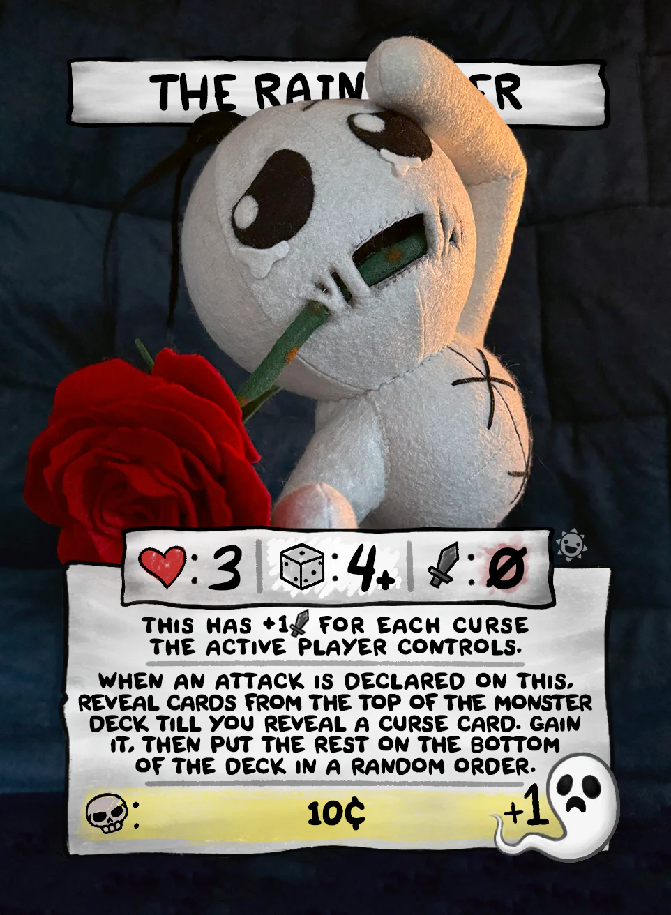 The Binding of Isaac: Four Souls Alt Art Booster Pack - Image 3