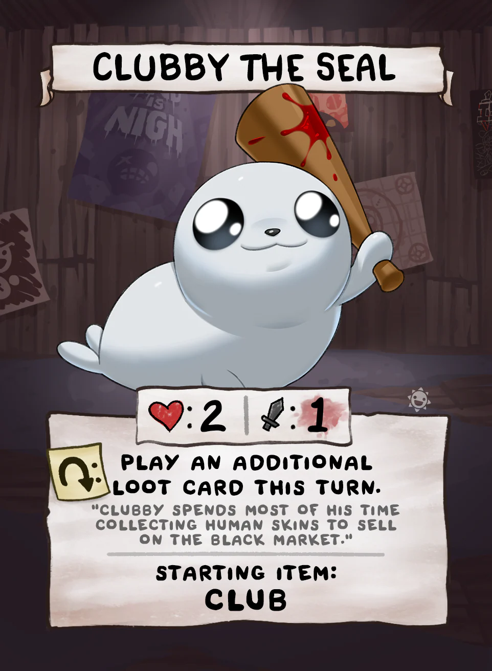 The Binding of Isaac: Four Souls Edmund Booster Pack - Image 7