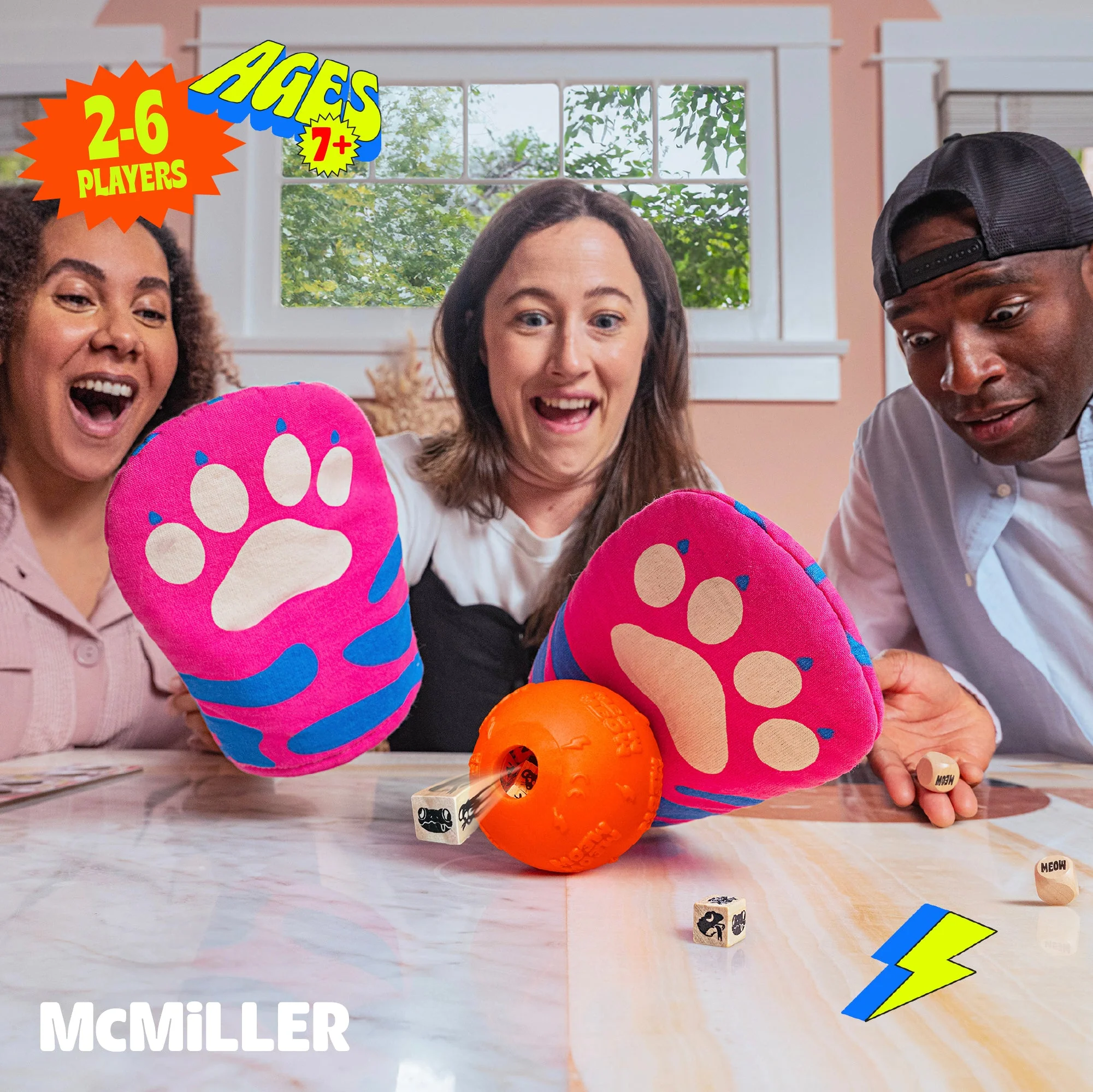 The Cat Mitt Game - Image 2