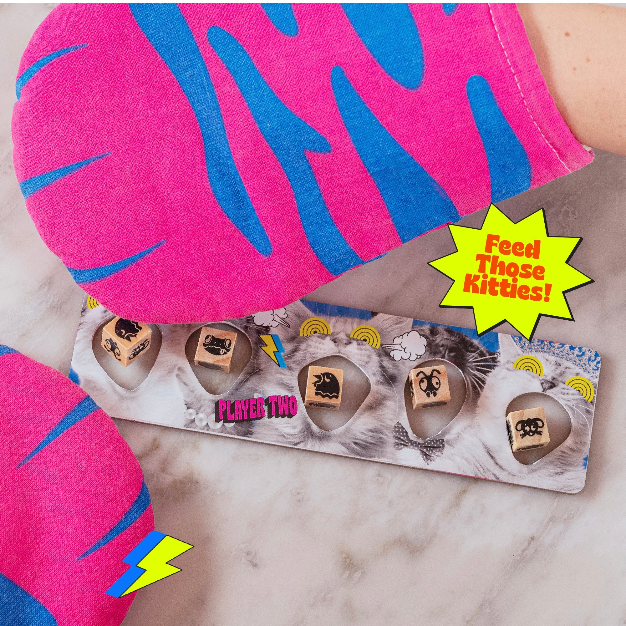 The Cat Mitt Game - Image 3