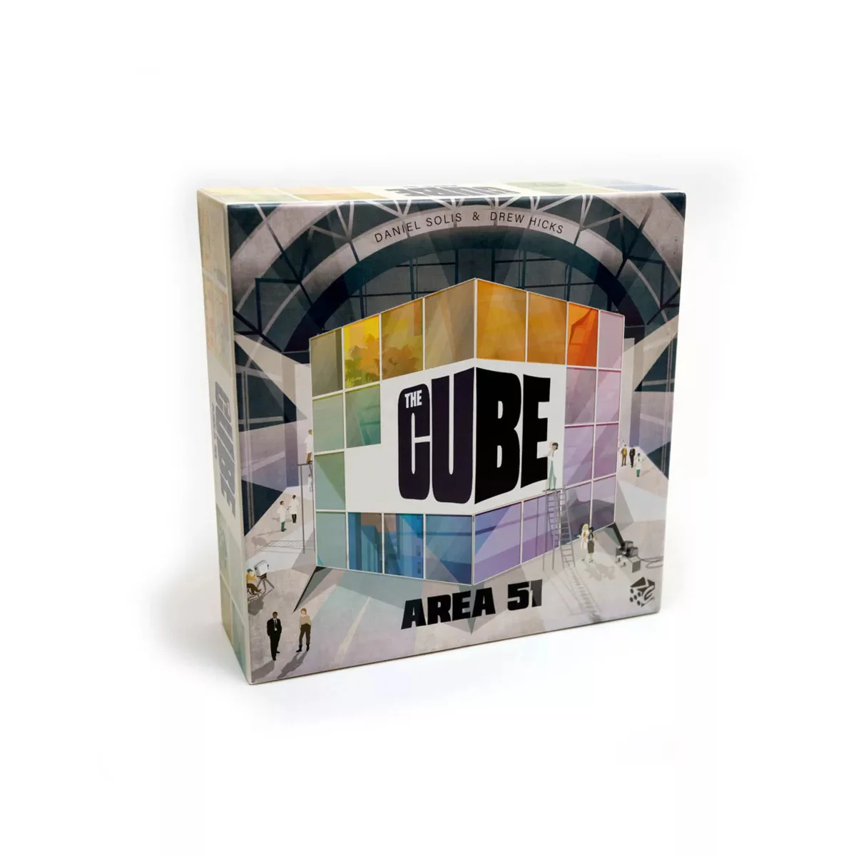 The Cube: Area 51
