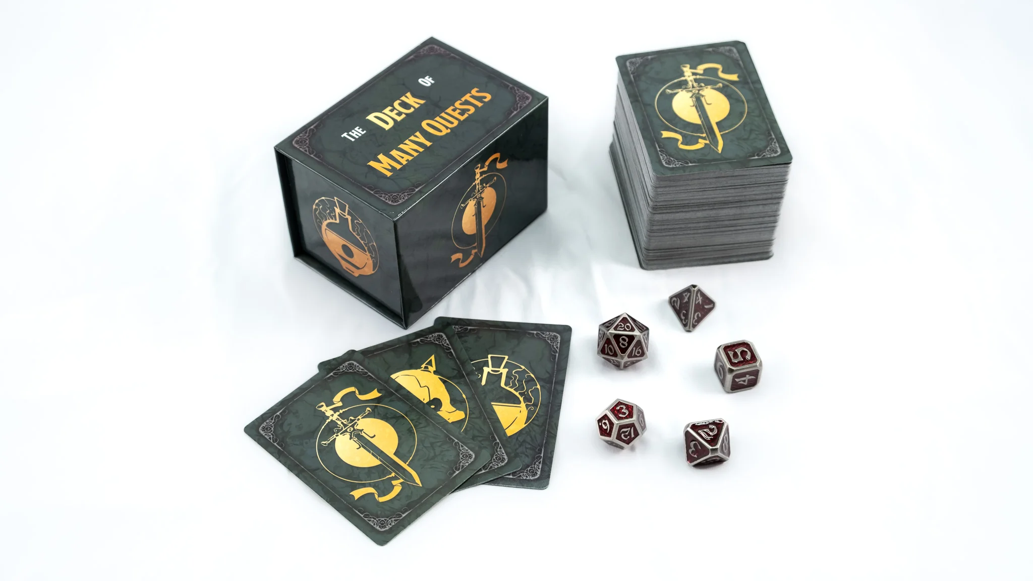 The Deck of Many Quests - Image 2