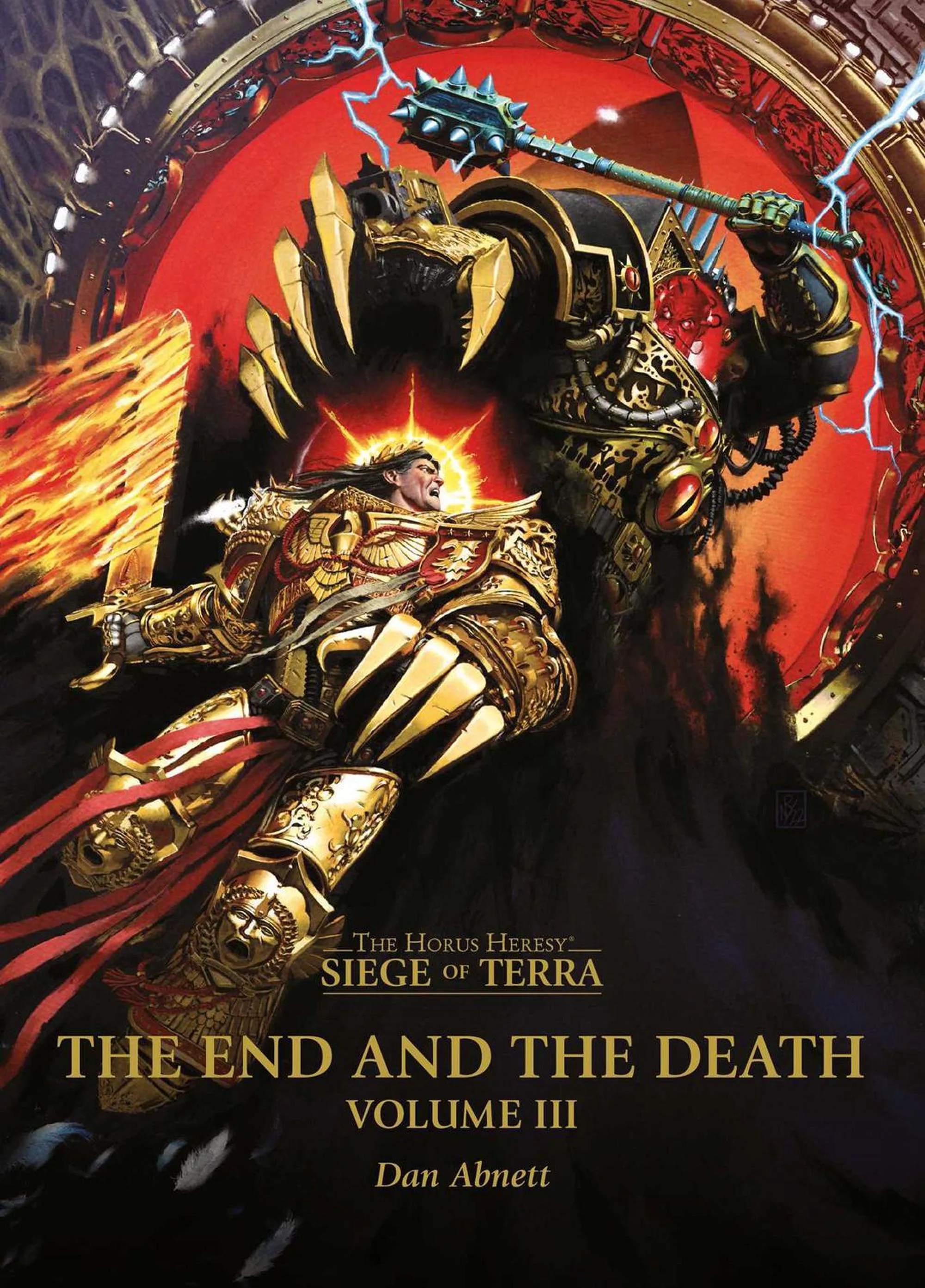 The End And The Death: Volume Iii Paperback (BL3249)