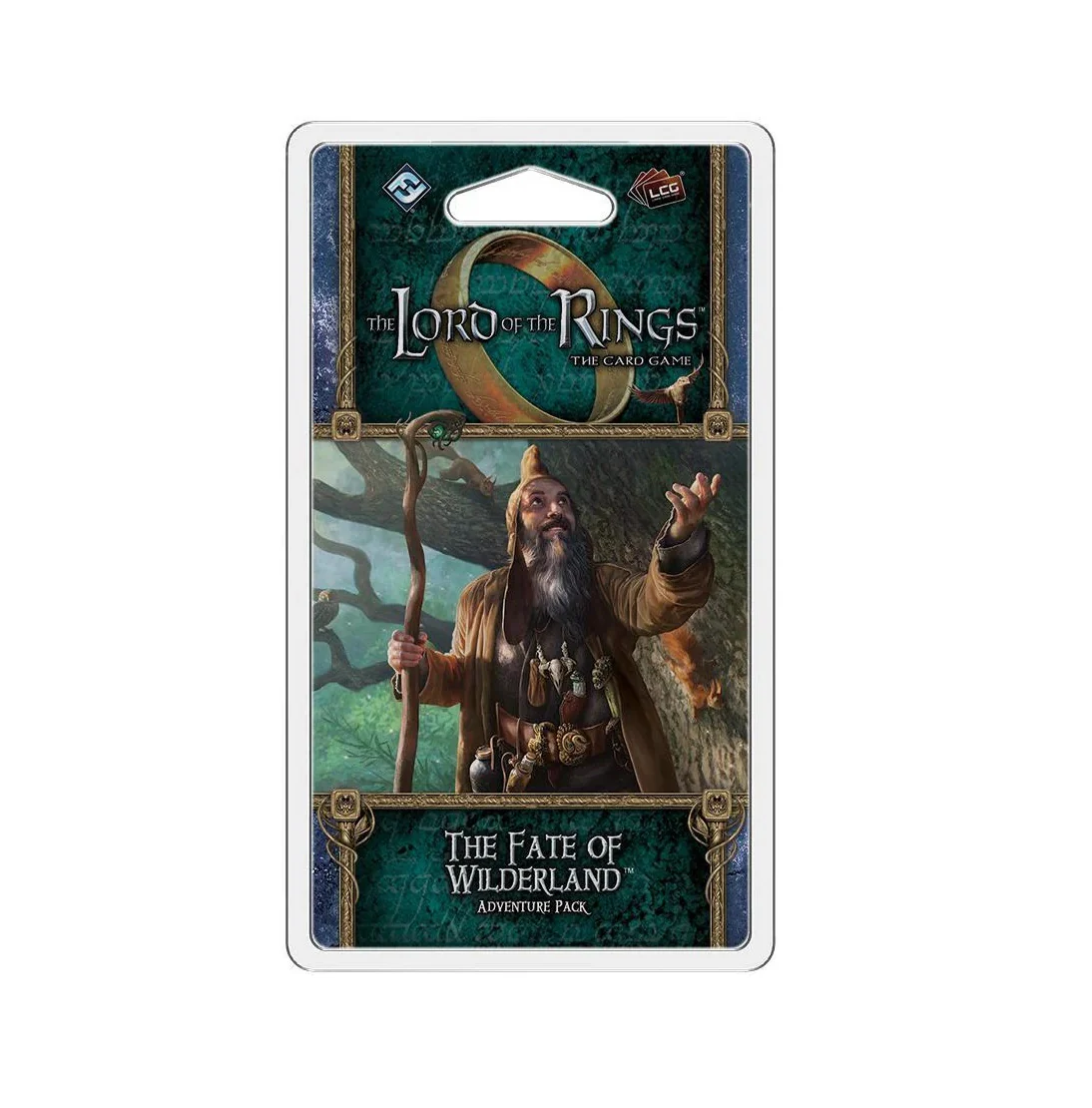 The Lord Of The Rings: The Card Game - The Fate of Wilderland