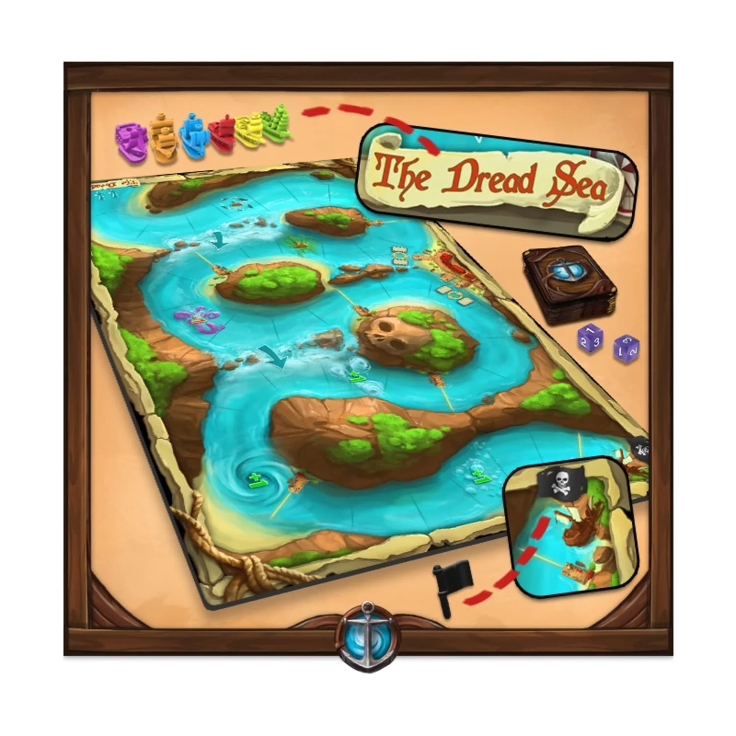 The Pirate's Flag - Image 4