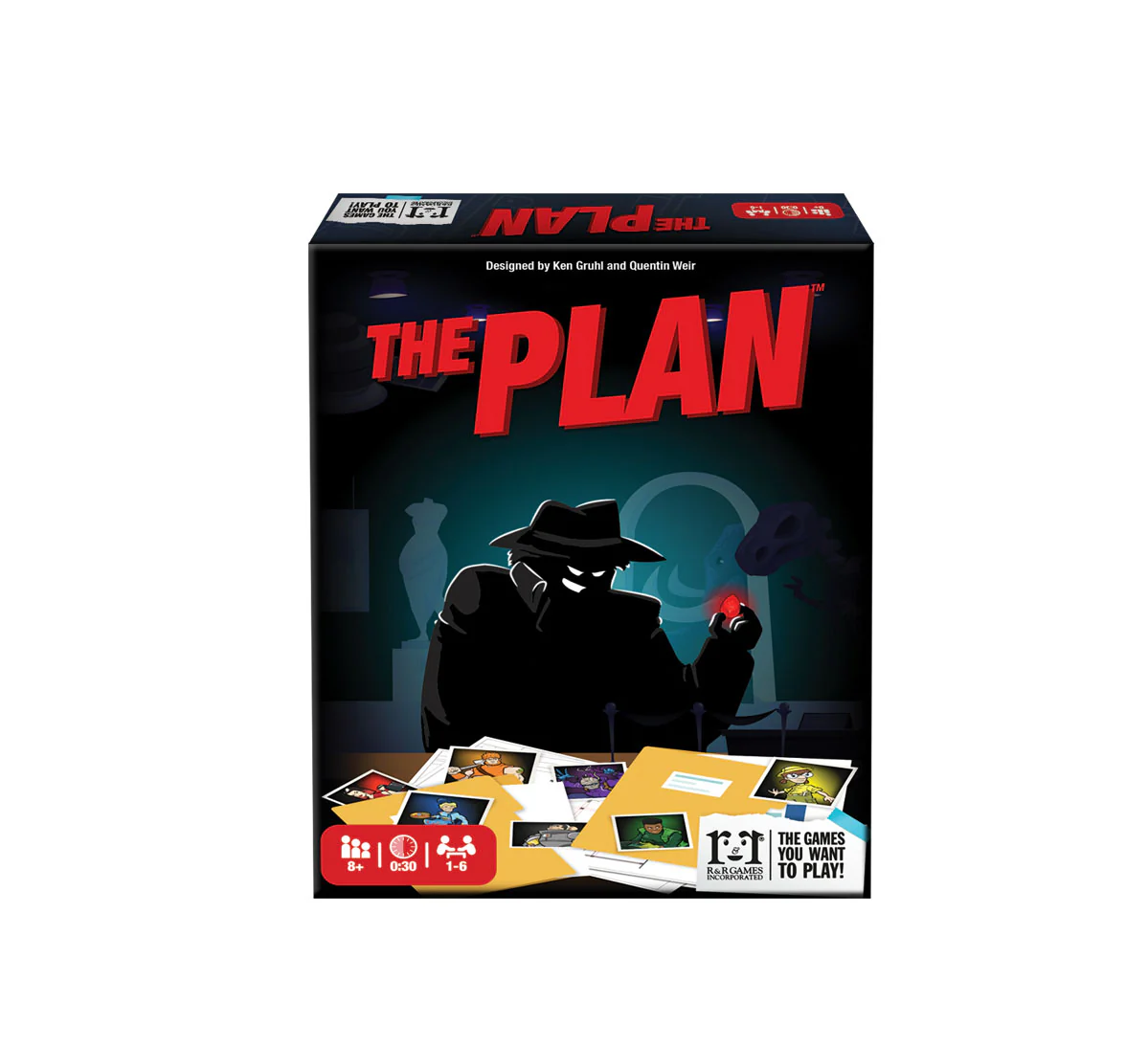 The Plan