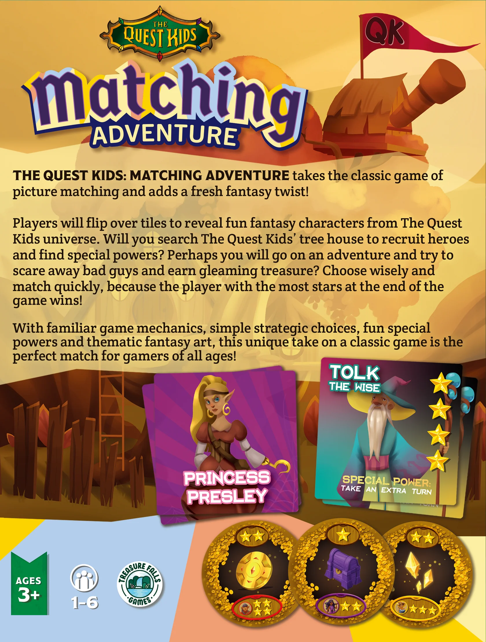 The Quest Kids: Matching Adventure - Image 2