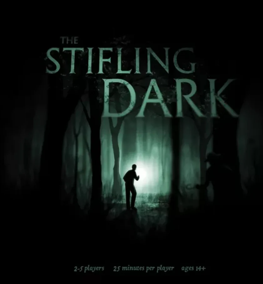 The Stifling Dark