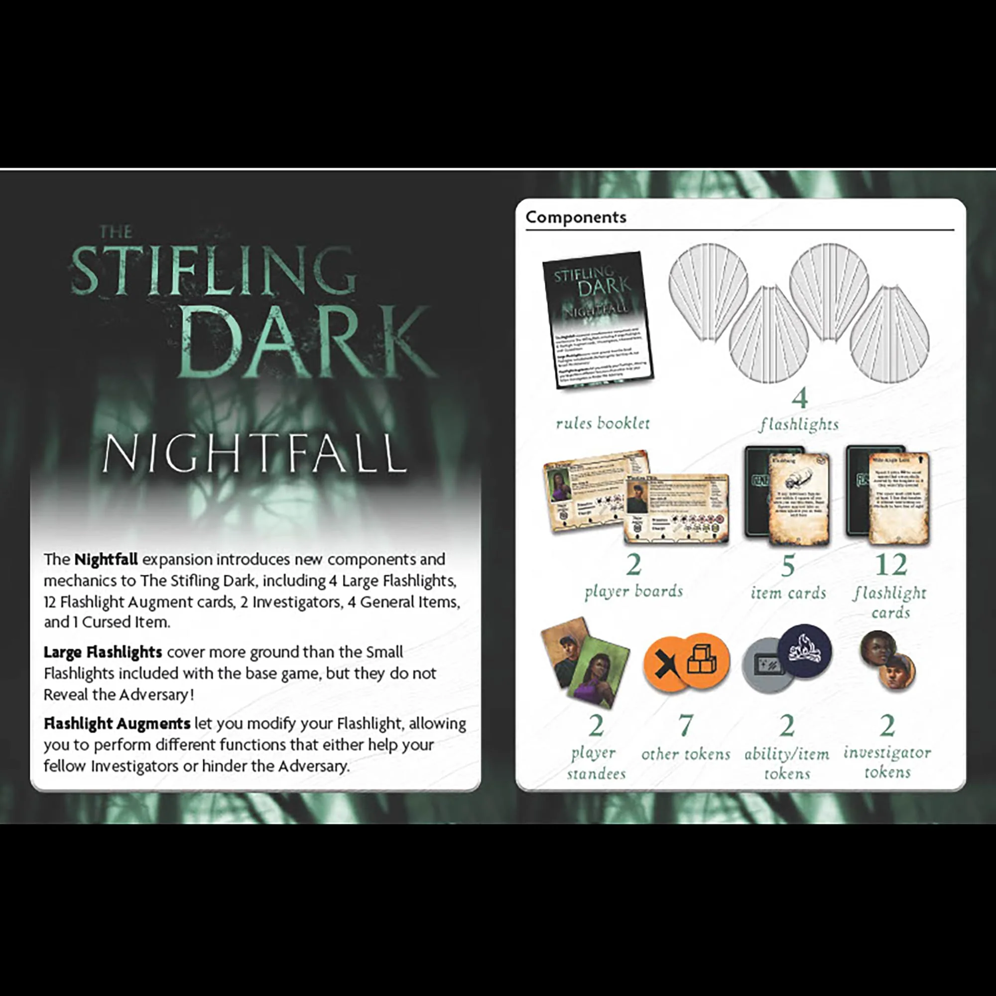 The Stifling Dark: Nightfall - Image 4