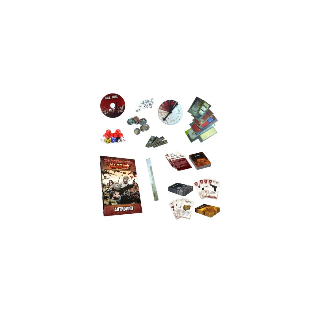 The Walking Dead - All Out War Collectors Edition 2024 - Image 2