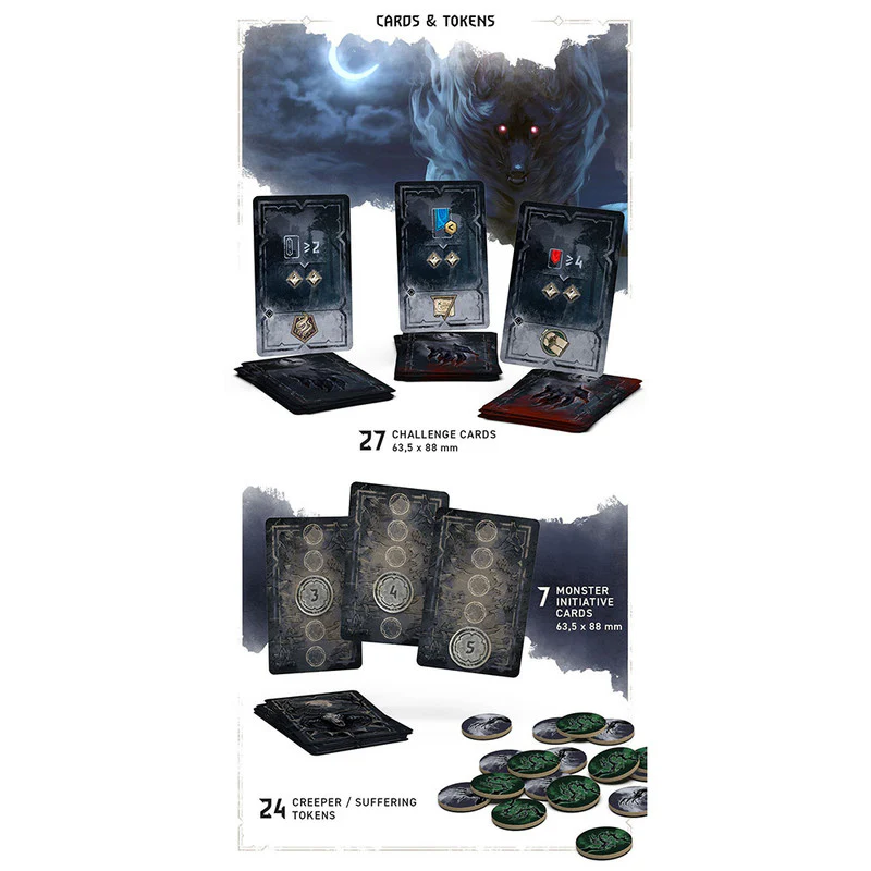 The Witcher Path of Destiny - Legendary Monsters Expansion - Image 5