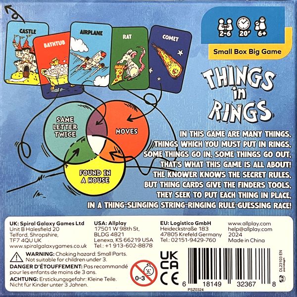 Things In Rings - Image 2