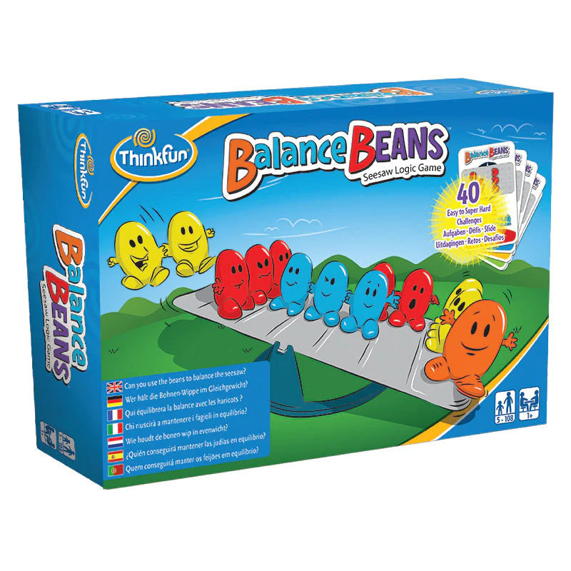 ThinkFun - Balance Beans