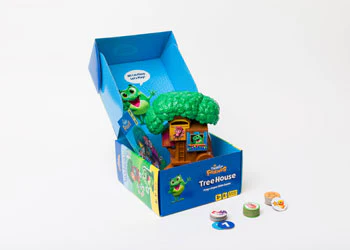 ThinkFun - Friends: Tree House - Image 2