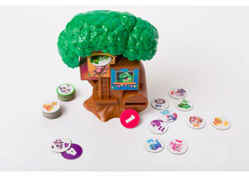 ThinkFun - Friends: Tree House - Image 3