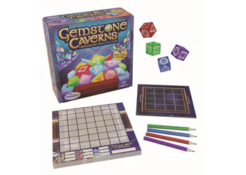 ThinkFun - Gemstone Caverns - Image 3