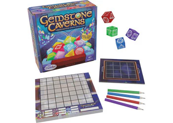 ThinkFun - Gemstone Caverns - Image 6