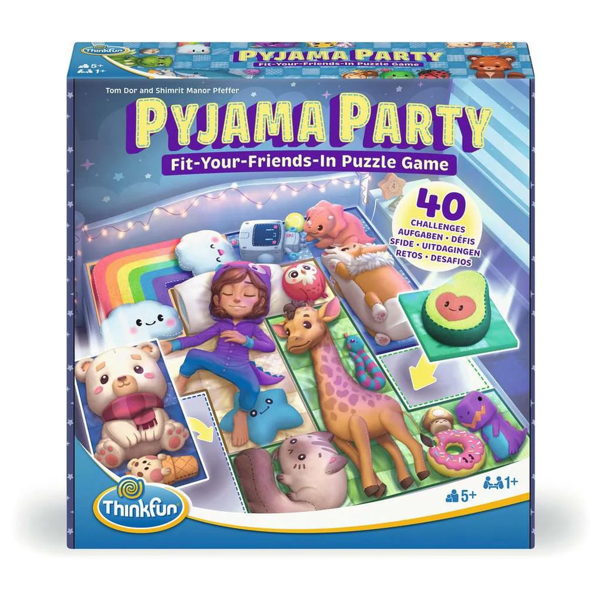 Thinkfun - Pyjama Party