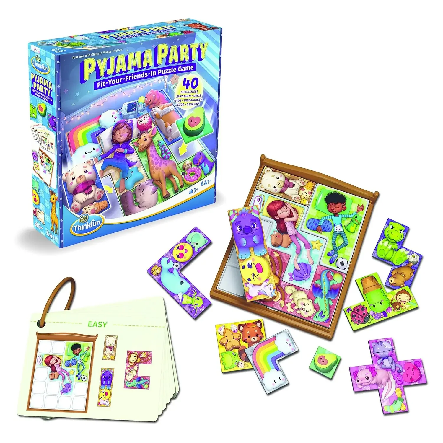 Thinkfun - Pyjama Party - Image 3