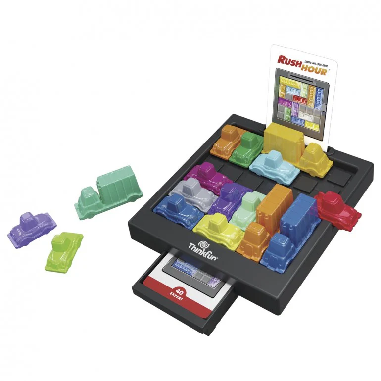Thinkfun - Rush Hour (Refresh) - Image 3