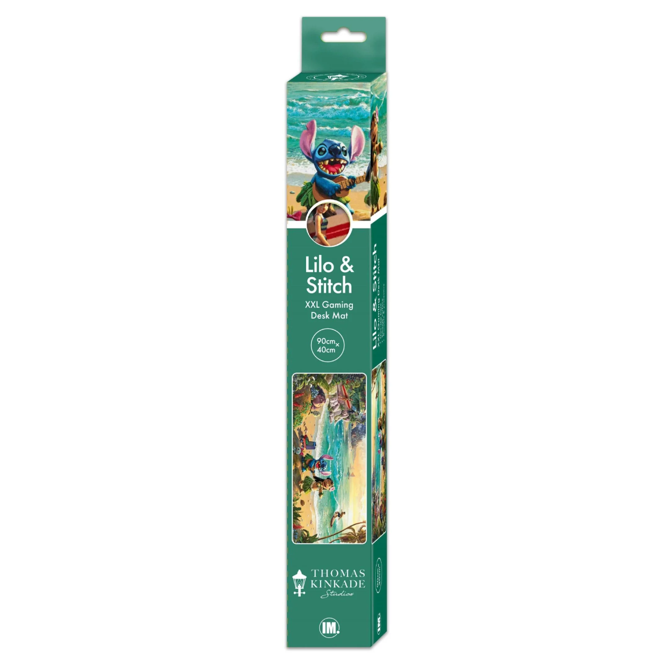 Thomas Kinkade - Lilo & Stitch - XXL Gaming Mat