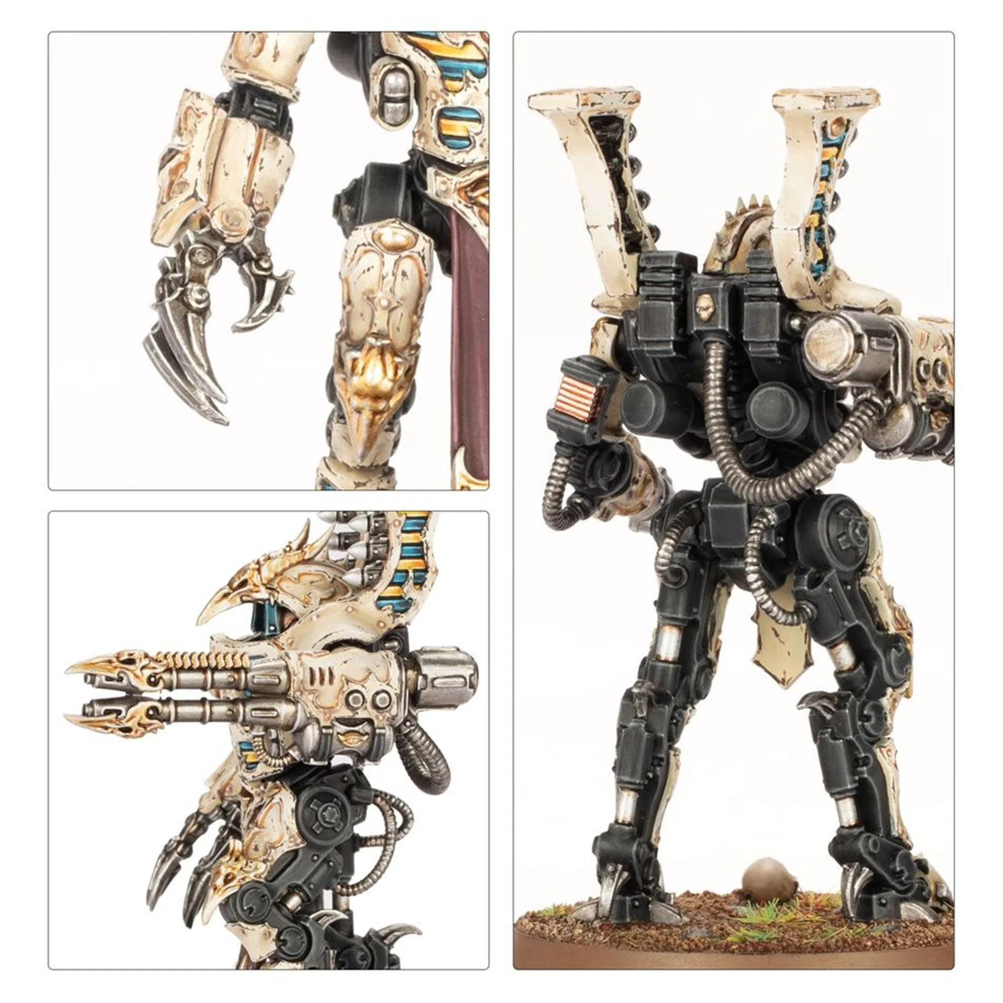 Thousand Sons: Sekhetar Robots (36-03) - Image 3