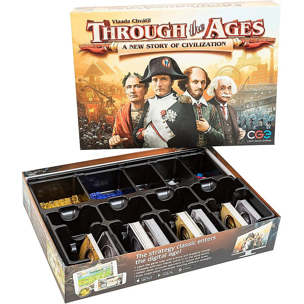 Through the Ages: A New Story of Civilization - Image 4