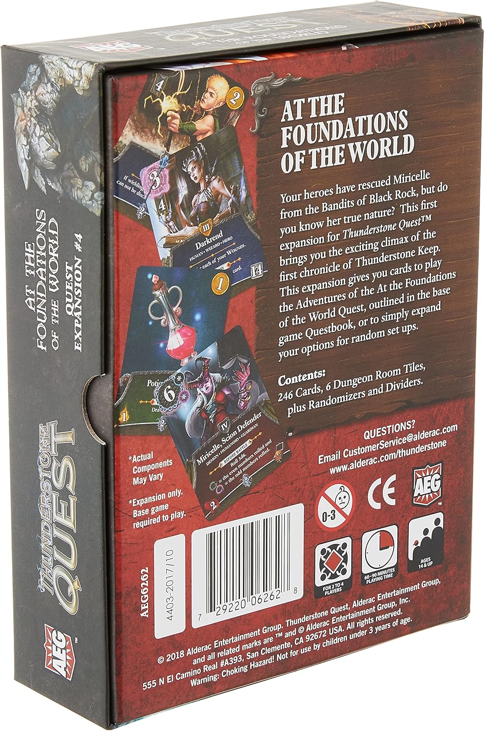 Thunderstone Quest: At the Foundations of the World Expansion - Image 2