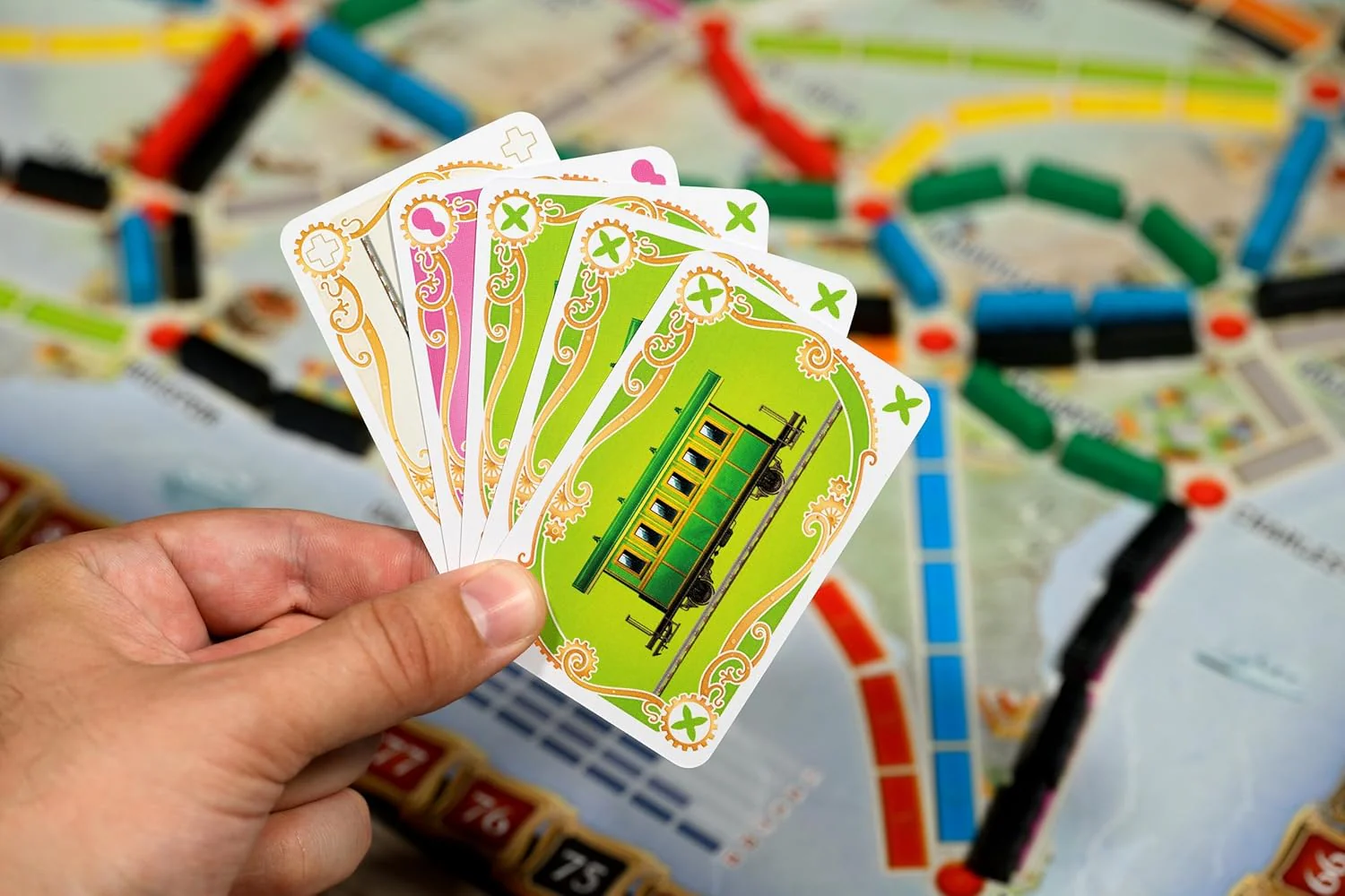 Ticket to Ride USA (Refresh) - Image 8
