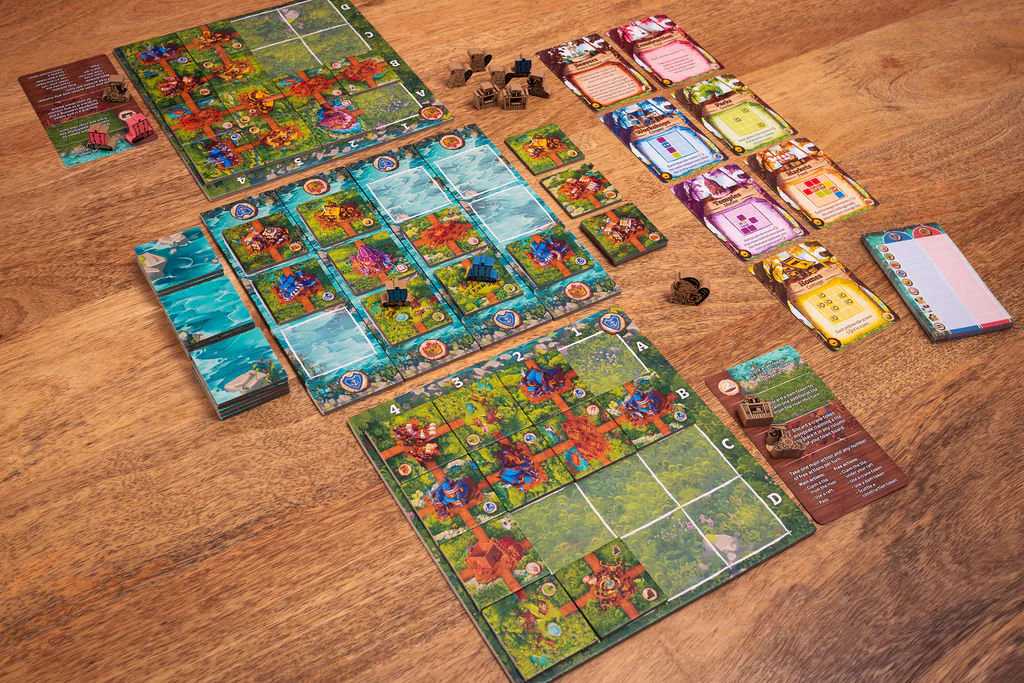 Timber Town - Image 2