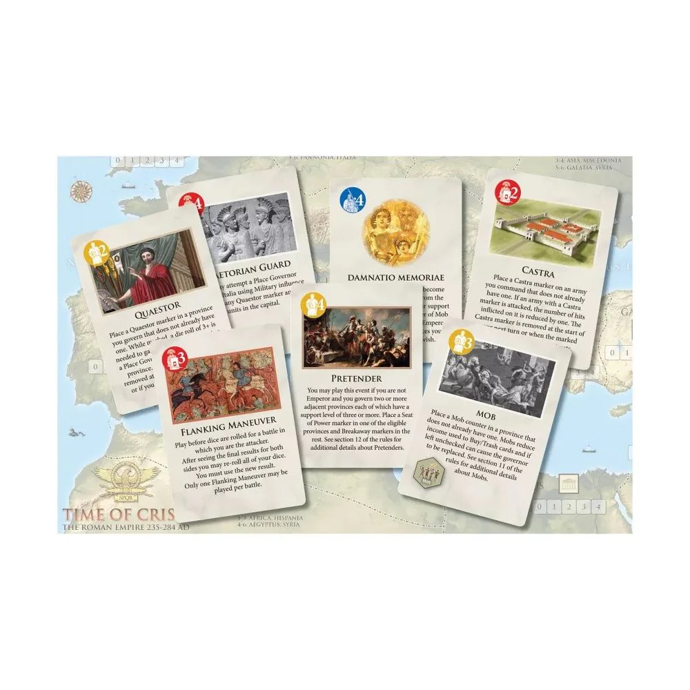 Time of Crisis: The Roman Empire in Turmoil, 235-284 AD - Image 2