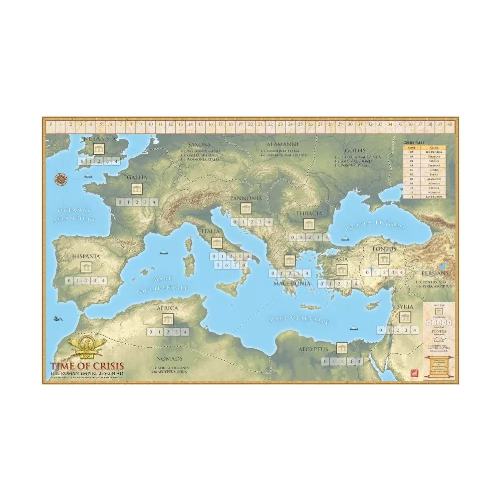 Time of Crisis: The Roman Empire in Turmoil, 235-284 AD - Image 3