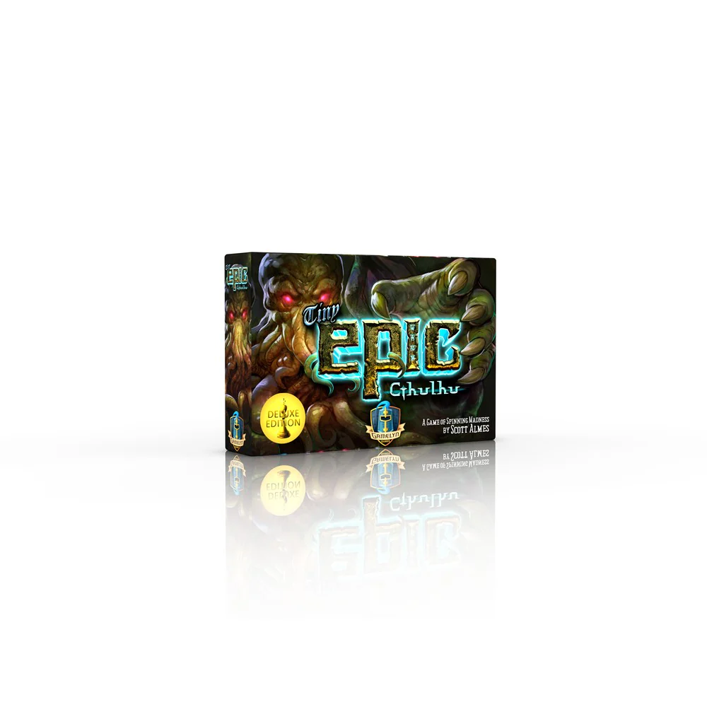Tiny Epic - Cthulhu - Deluxe