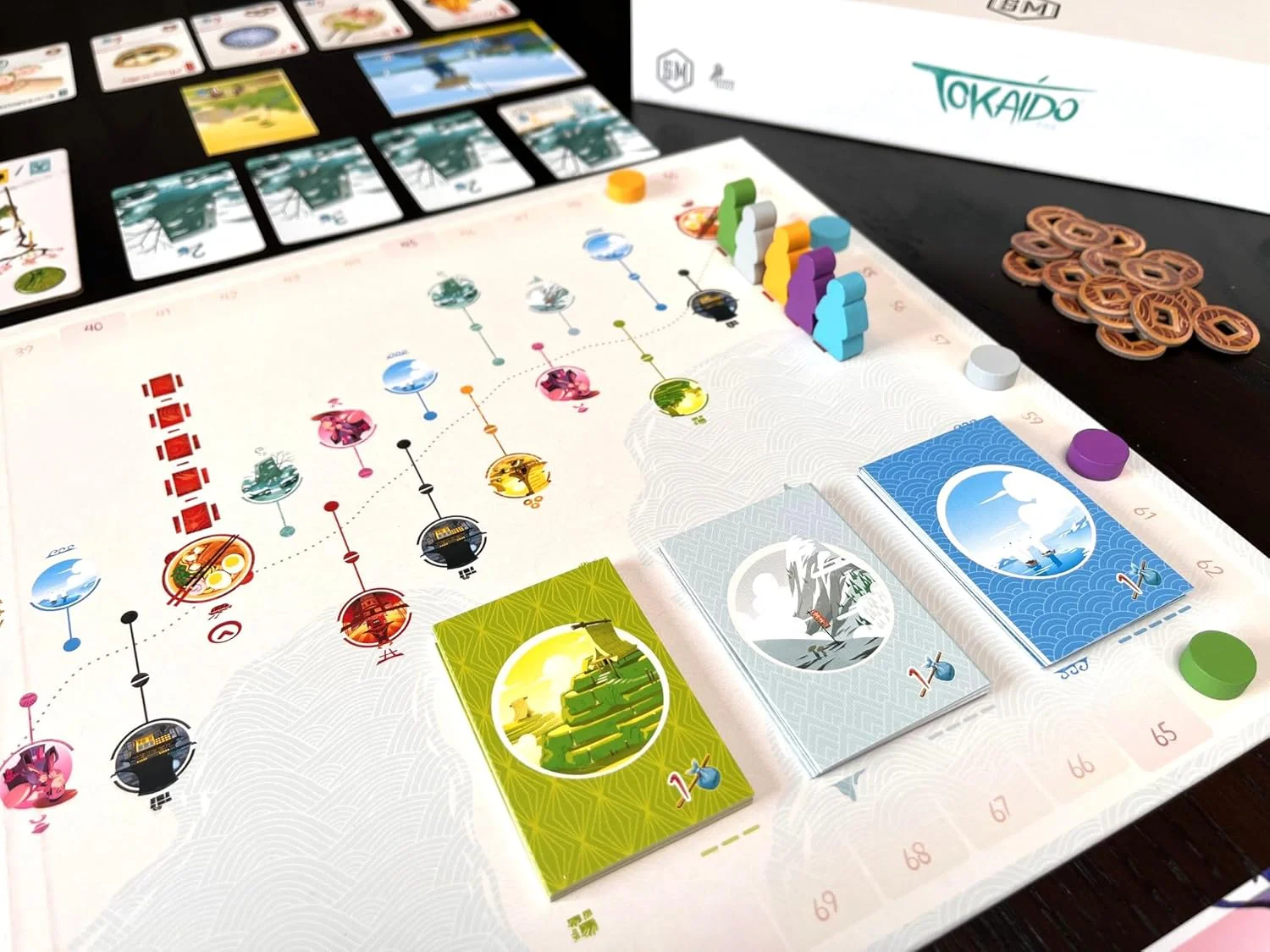 Tokaido - Image 6