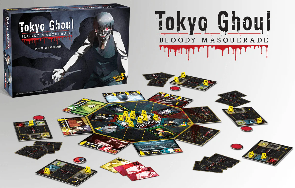Tokyo Ghoul: Bloody Masquerade - NEW FORMAT! - Image 2