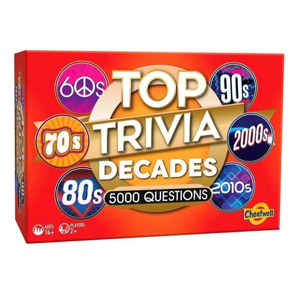 Top Trivia Decades