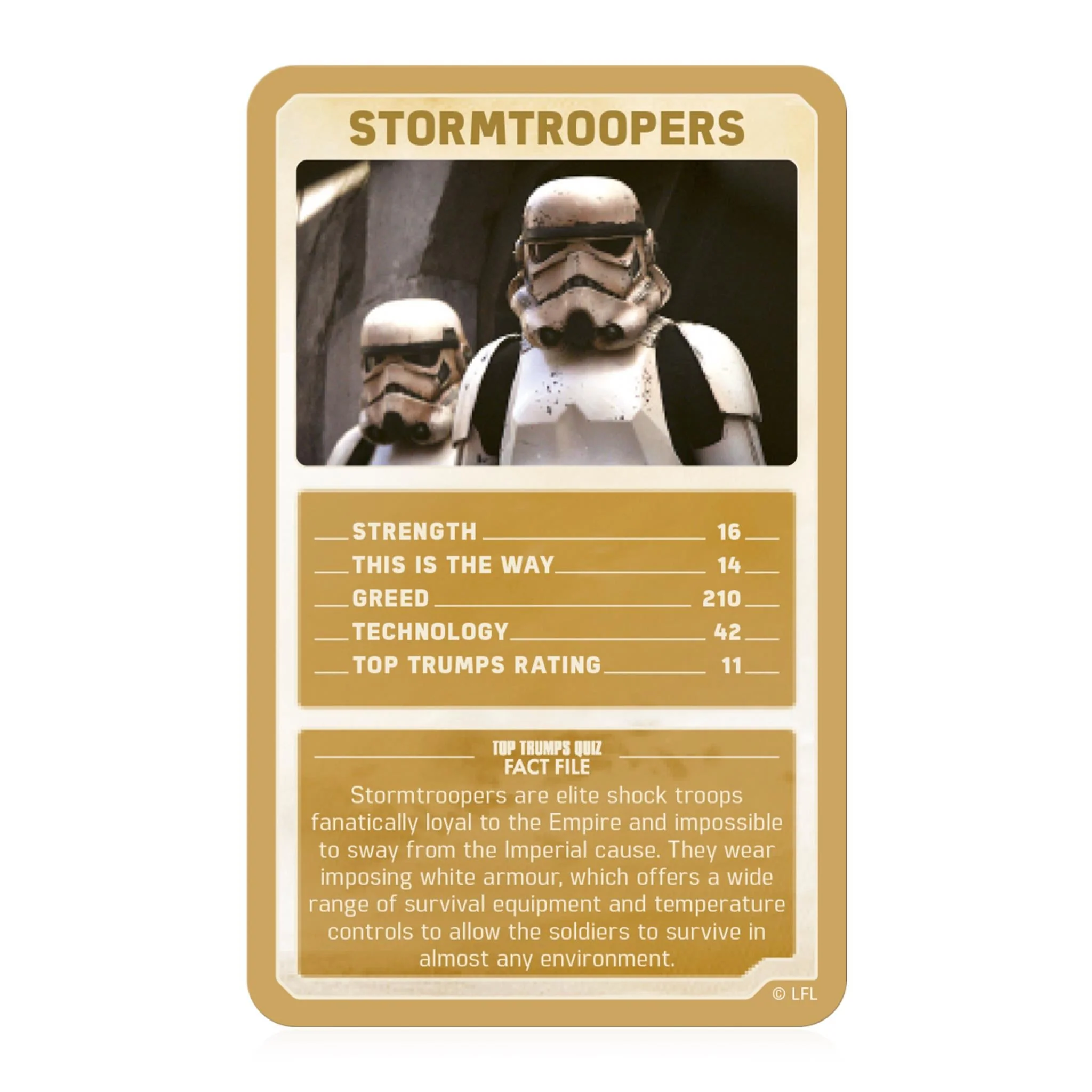 Top Trumps Star Wars: The Mandalorian Battle Mat Card Game - Image 6