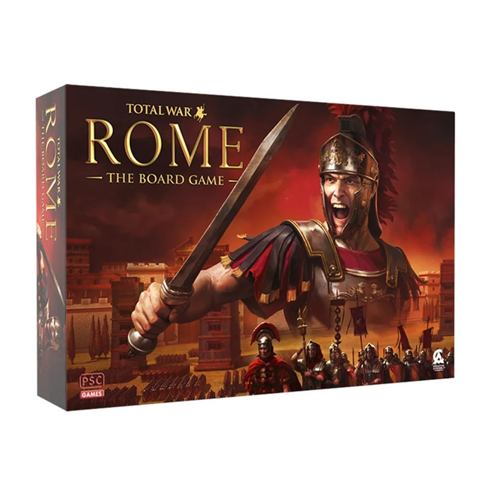 Total War: ROME â The Board Game
