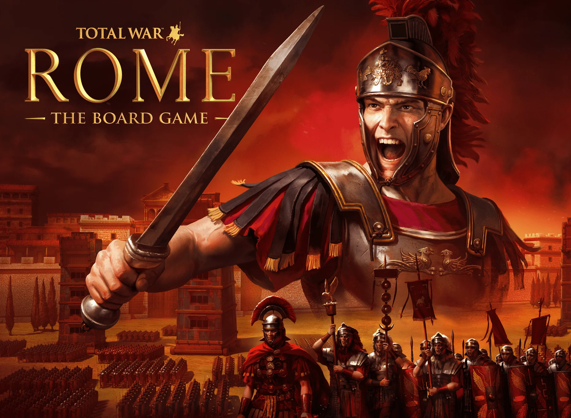 Total War: ROME â The Board Game - Image 2