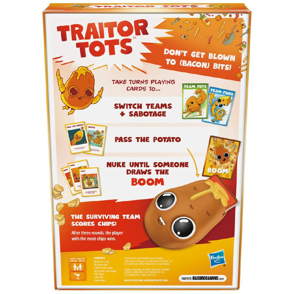 Traitor Tots - Image 2