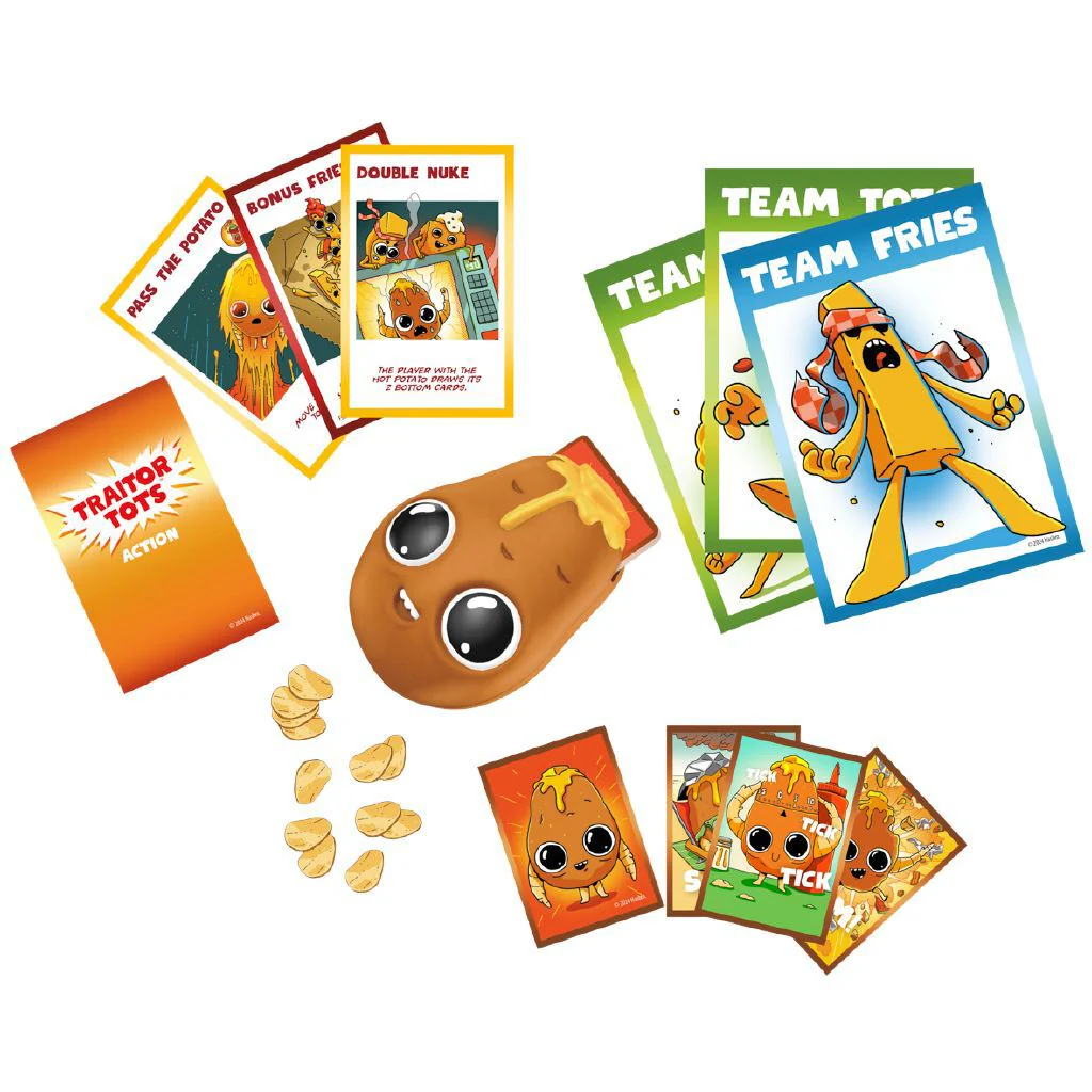 Traitor Tots - Image 3