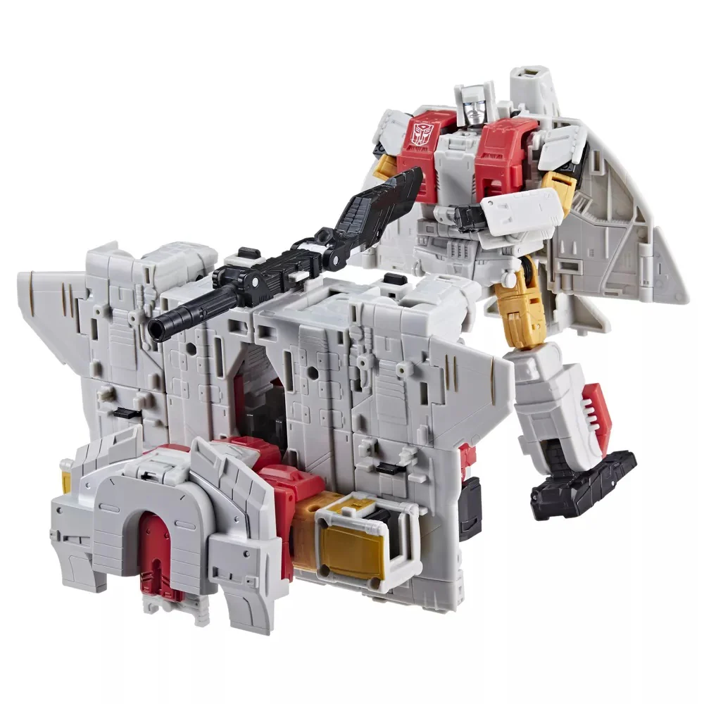 Transformers Age Of The Primes Commander Class: Aerialbot Silverbolt - Image 8