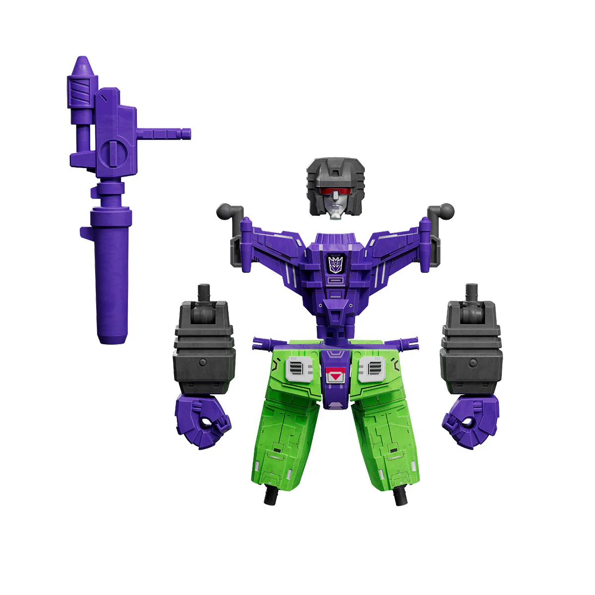 Transformers Defender Version- Devastator Combining Accessory - Image 2