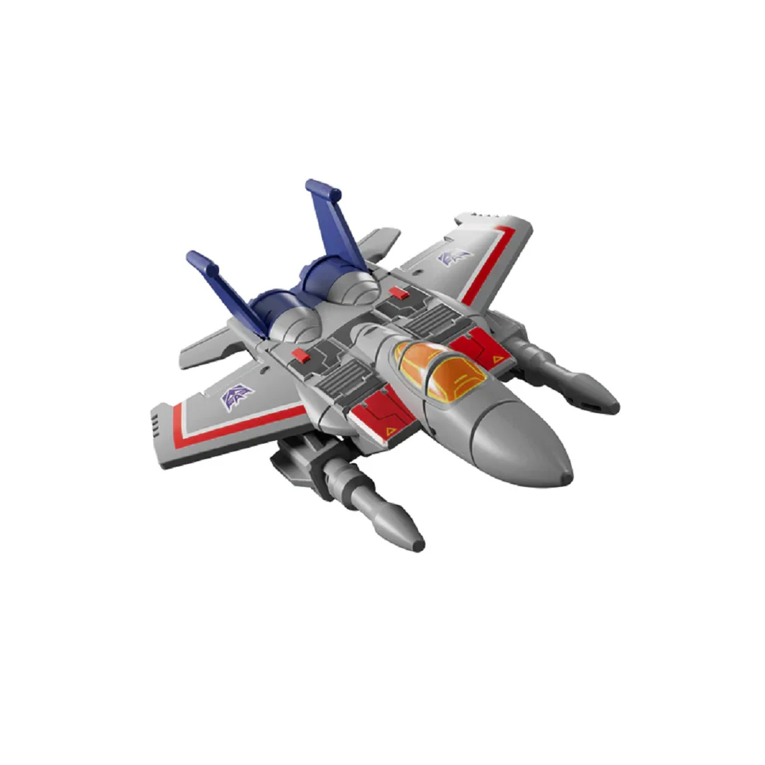 Transformers DV04 Tyrants Fury (Blind box) Blokees - Image 15