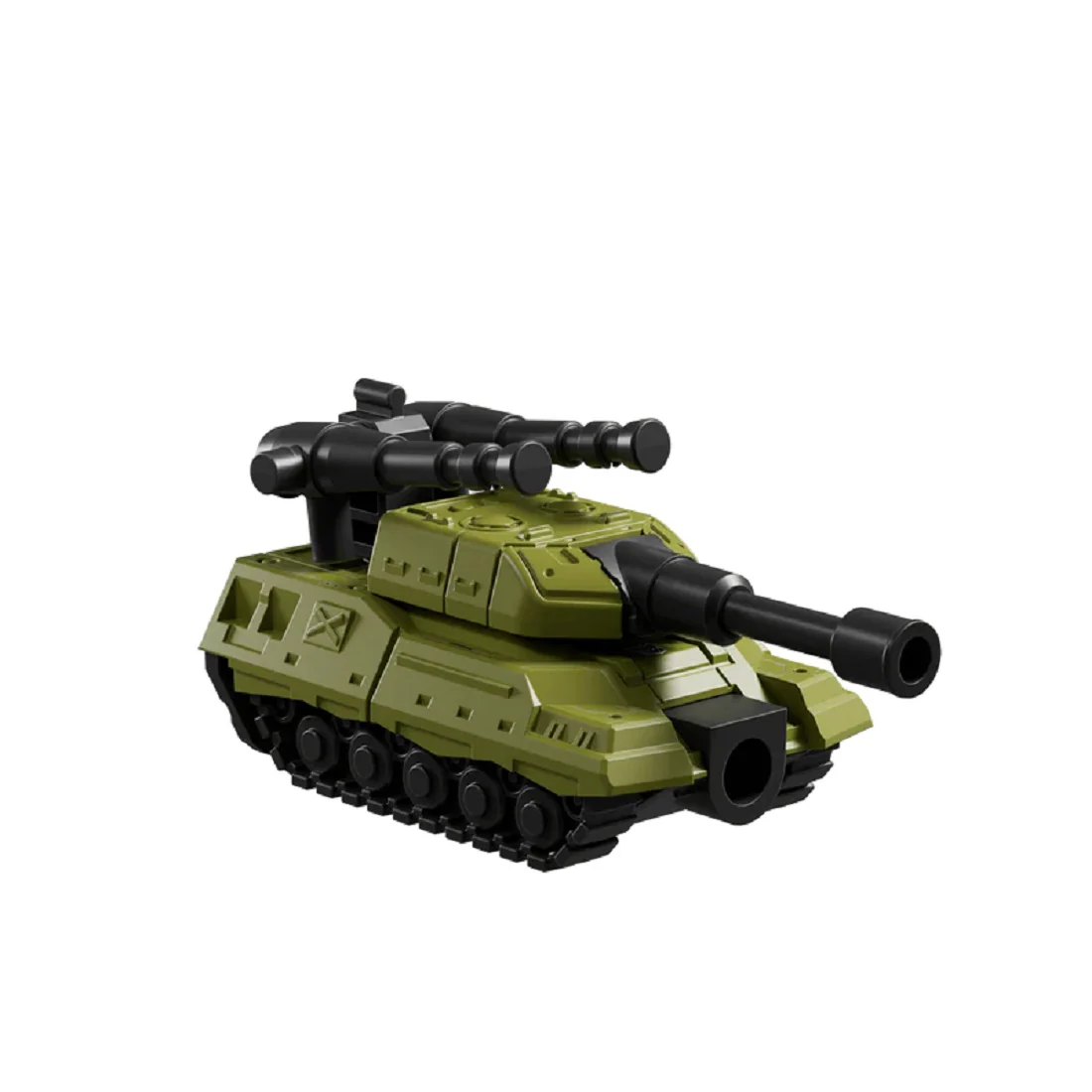 Transformers DV04 Tyrants Fury (Blind box) Blokees - Image 16