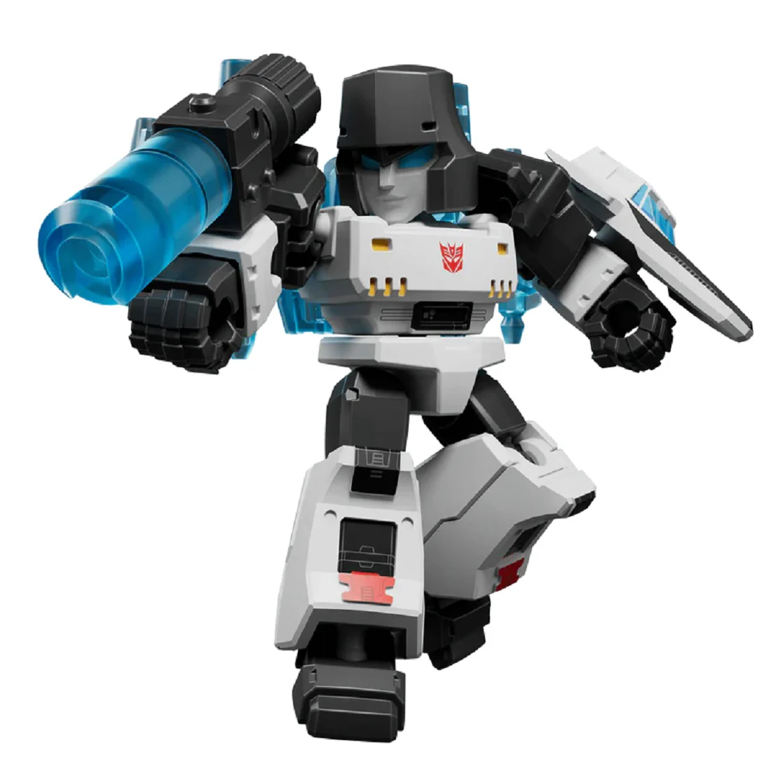 Transformers DV04 Tyrants Fury (Blind box) Blokees - Image 7