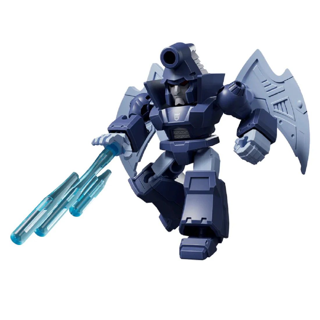 Transformers DV04 Tyrants Fury (Blind box) Blokees Display - Image 6